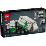 LEGO Technic – Smetiarske auto